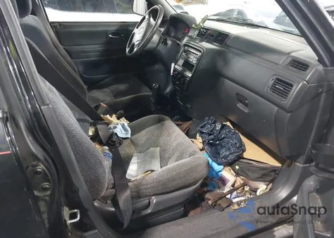 2000 Honda Cr-V Ex from USA, damaged, VIN JHLRD1764YC022947